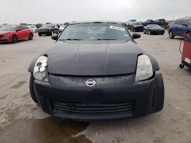 2004 Nissan 350Z Coupe VIN: JN1AZ34D44M101942 Lot: 46618044