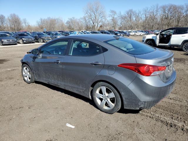 Vin: 5npdh4ae8dh421114, lot: 45379294, hyundai elantra gls 20132