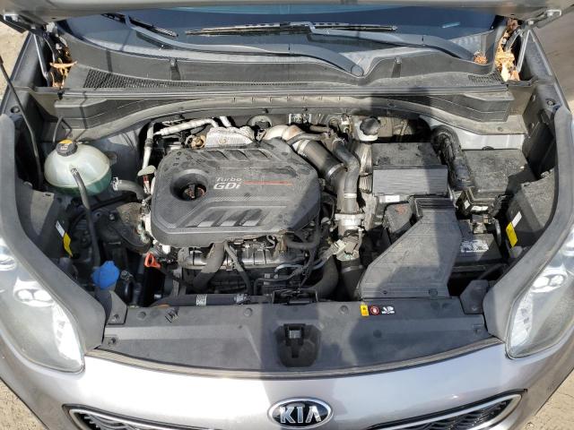 2017 KIA SPORTAGE S - KNDPRCA69H7095816