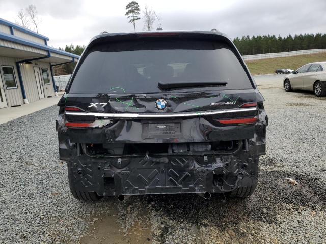 VIN 5UX23EM02P9N87801 2023 BMW X7, Xdrive40I no.6