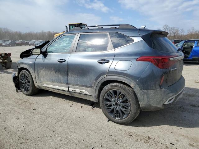 2022 KIA SELTOS NIG - KNDEUCA24N7240727
