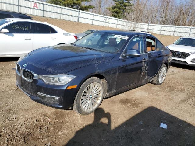 2015 BMW 335 XI - WBA3B9C55FP705117