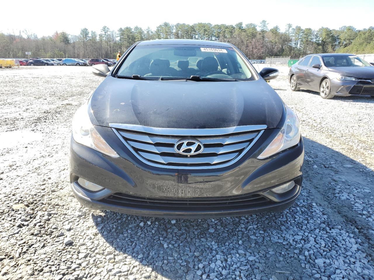 5NPEC4AC2DH711415 2013 Hyundai Sonata Se