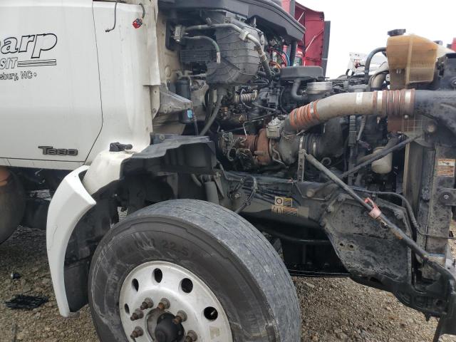 Lot #2468486713 2018 KENWORTH CONSTRUCTI salvage car