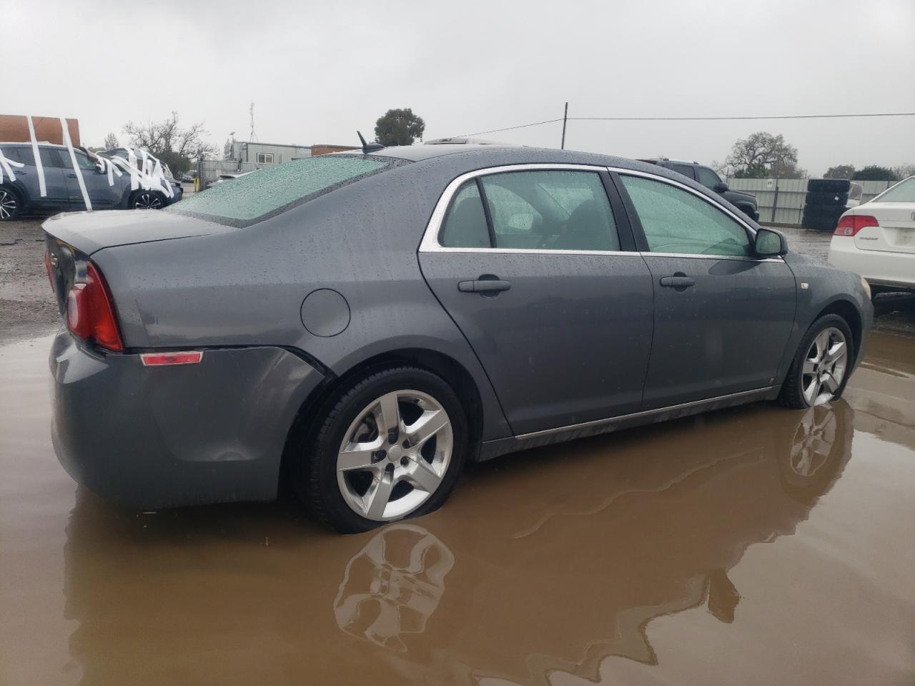 1G1ZH57B984168172 2008 Chevrolet Malibu 1Lt