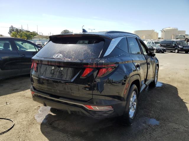 2024 HYUNDAI TUCSON SEL - 5NMJB3DE8RH308813
