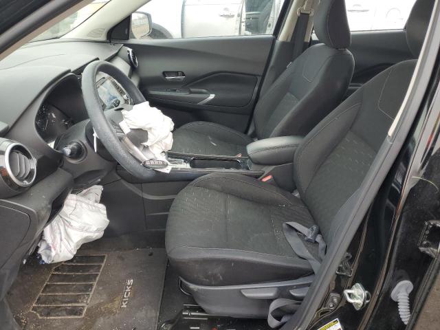 2022 NISSAN KICKS SV - 3N1CP5CV2NL505600