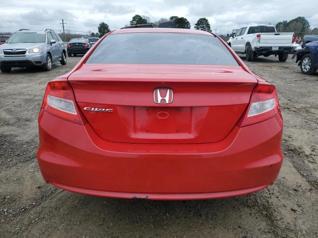 2012 Honda Civic Lx VIN: 2HGFG3B53CH542159 Lot: 45883404