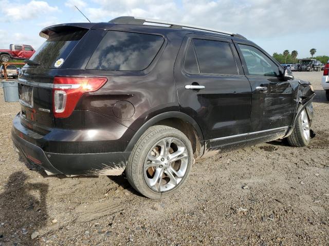 2013 Ford Explorer Limited VIN: 1FM5K7F84DGB75642 Lot: 48646724