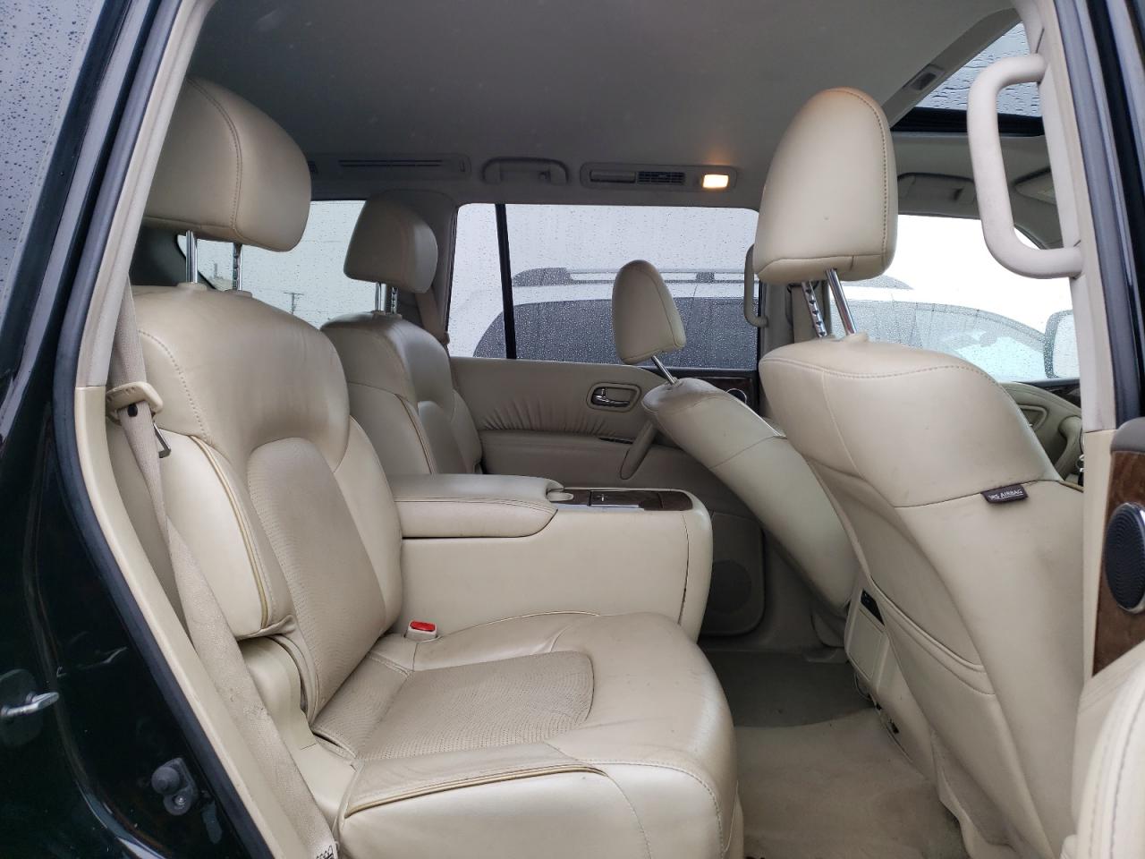 jn8az2ne9g9120612 JN8AZ2NE9G9120612 2016 Infiniti Qx80