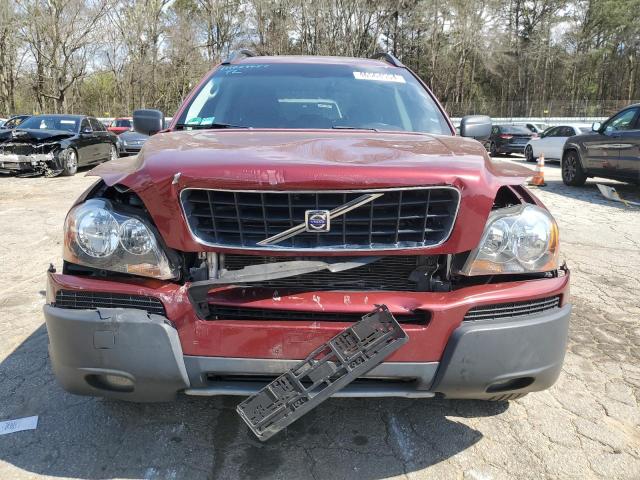 2006 Volvo Xc90 VIN: YV4CM592261306829 Lot: 46564554