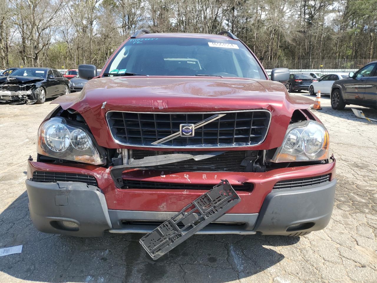 YV4CM592261306829 2006 Volvo Xc90