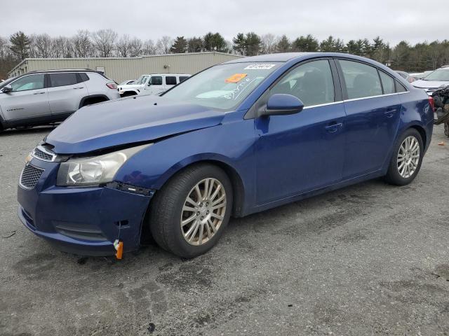 2012 Chevrolet Cruze Eco VIN: 1G1PJ5SC7C7366073 Lot: 48124414