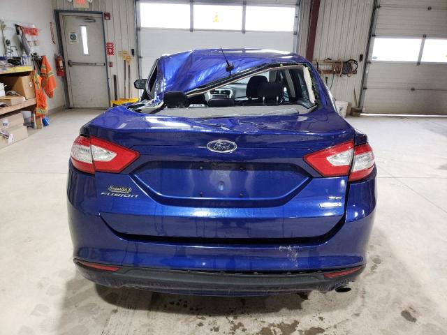 2013 Ford Fusion Se VIN: 3FA6P0HR7DR117921 Lot: 45322344