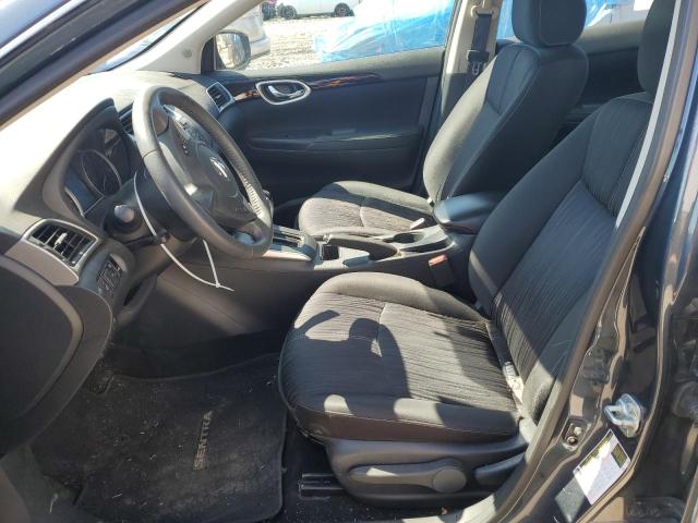 2017 NISSAN SENTRA S - 3N1AB7AP8HY334963