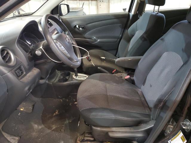 2015 NISSAN VERSA S - 3N1CN7AP7FL918443