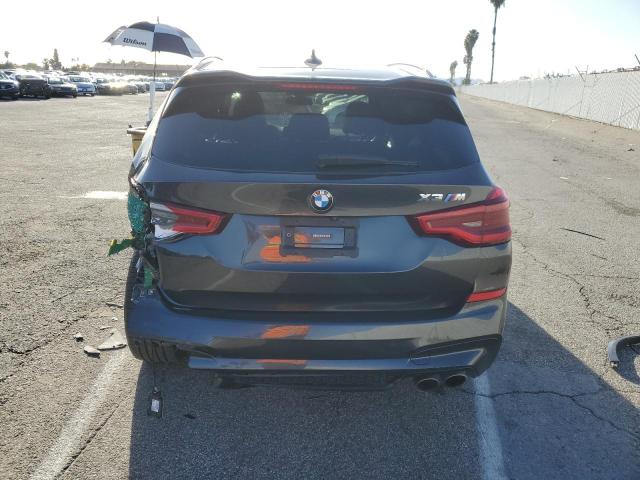 2020 BMW X3 M COMPE - 5YMTS0C07L9B75827