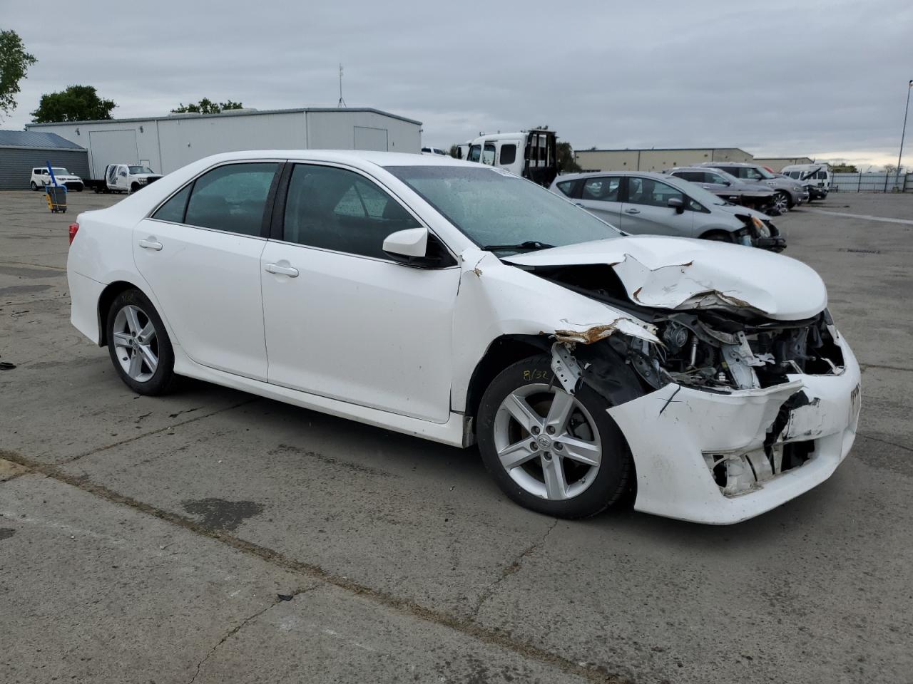 4T1BF1FK2EU416312 2014 Toyota Camry L