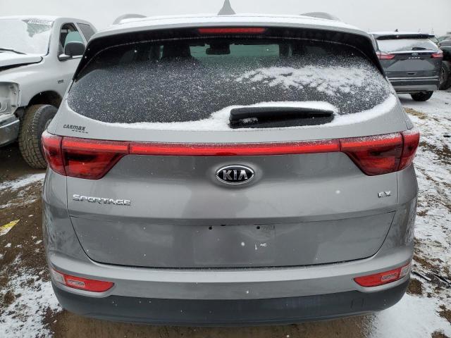 2019 Kia Sportage Ex VIN: KNDPNCAC2K7565483 Lot: 46036104