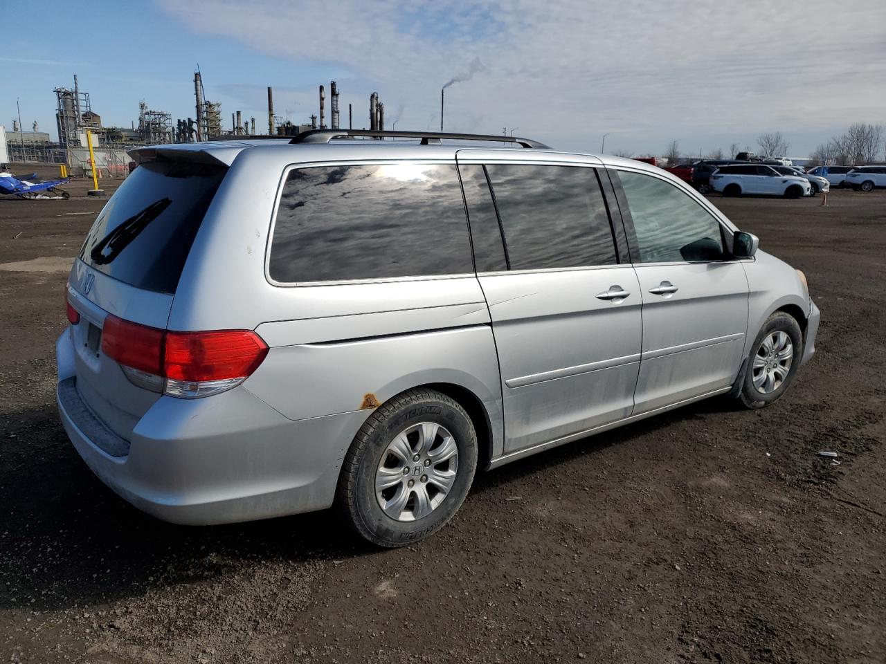 5FNRL3H50AB504986 2010 Honda Odyssey Ex