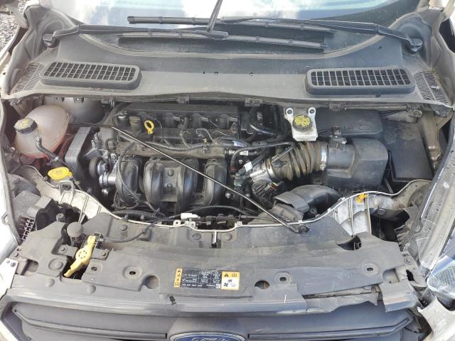 2018 FORD ESCAPE S - 1FMCU0F70JUA86633