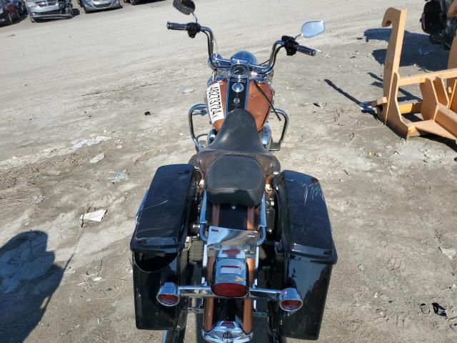 2008 HARLEY-DAVIDSON FLHRC 105T - 1HD1FR4438Y652563
