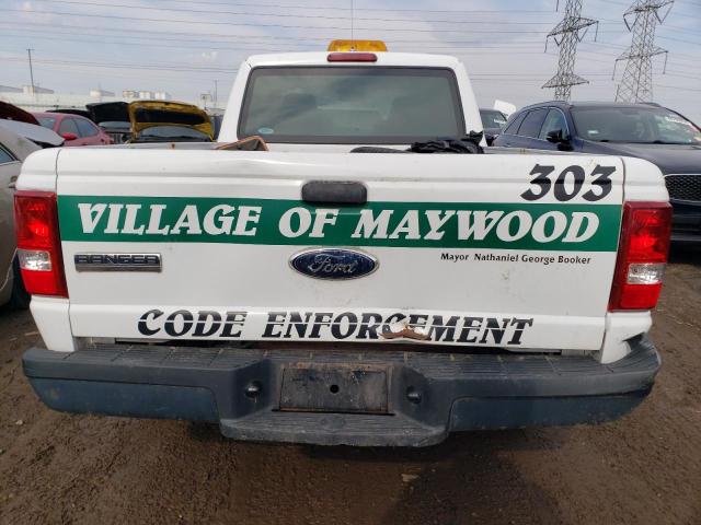 2007 Ford Ranger Super Cab VIN: 1FTYR14U47PA24329 Lot: 48075884