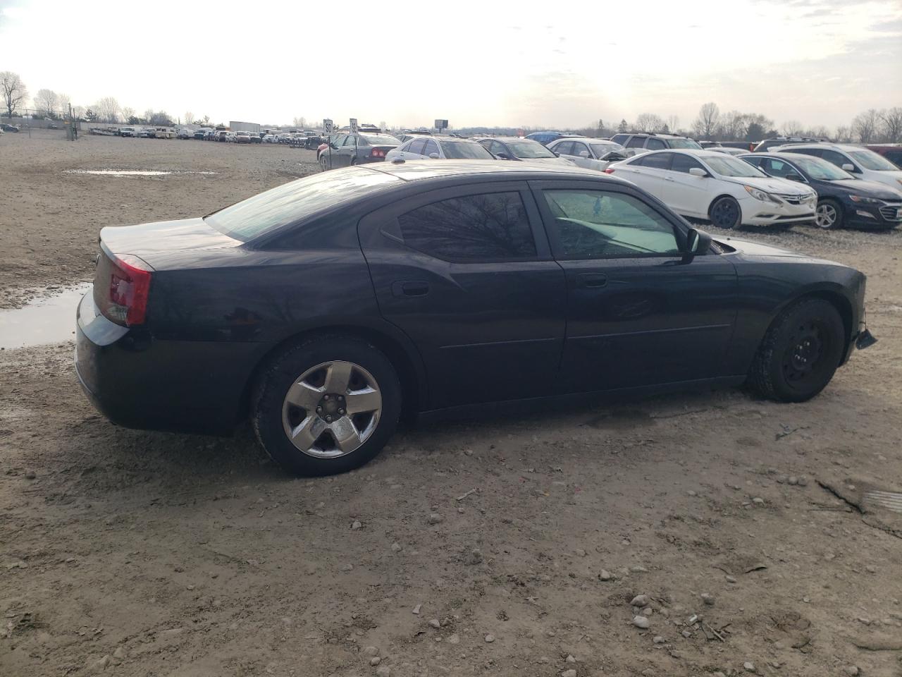 2B3KA43R87H768856 2007 Dodge Charger Se