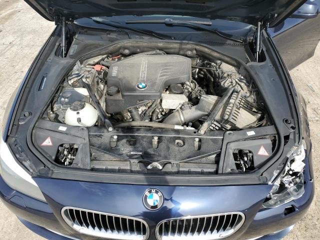 VIN WBAXH5C5XDD109931 2013 BMW 5 Series, 528 XI no.11