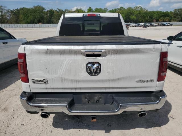 2019 Ram 1500 Longhorn VIN: 1C6SRFKT3KN517962 Lot: 45704654