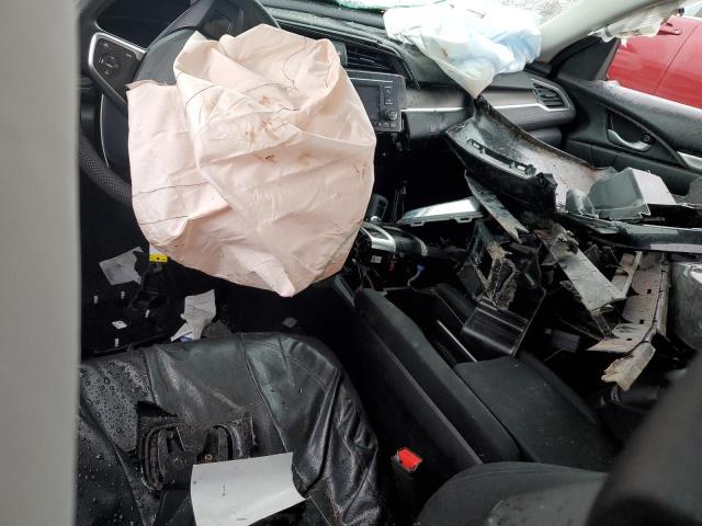 2019 Honda Civic Lx VIN: 19XFC2F63KE033626 Lot: 46078734