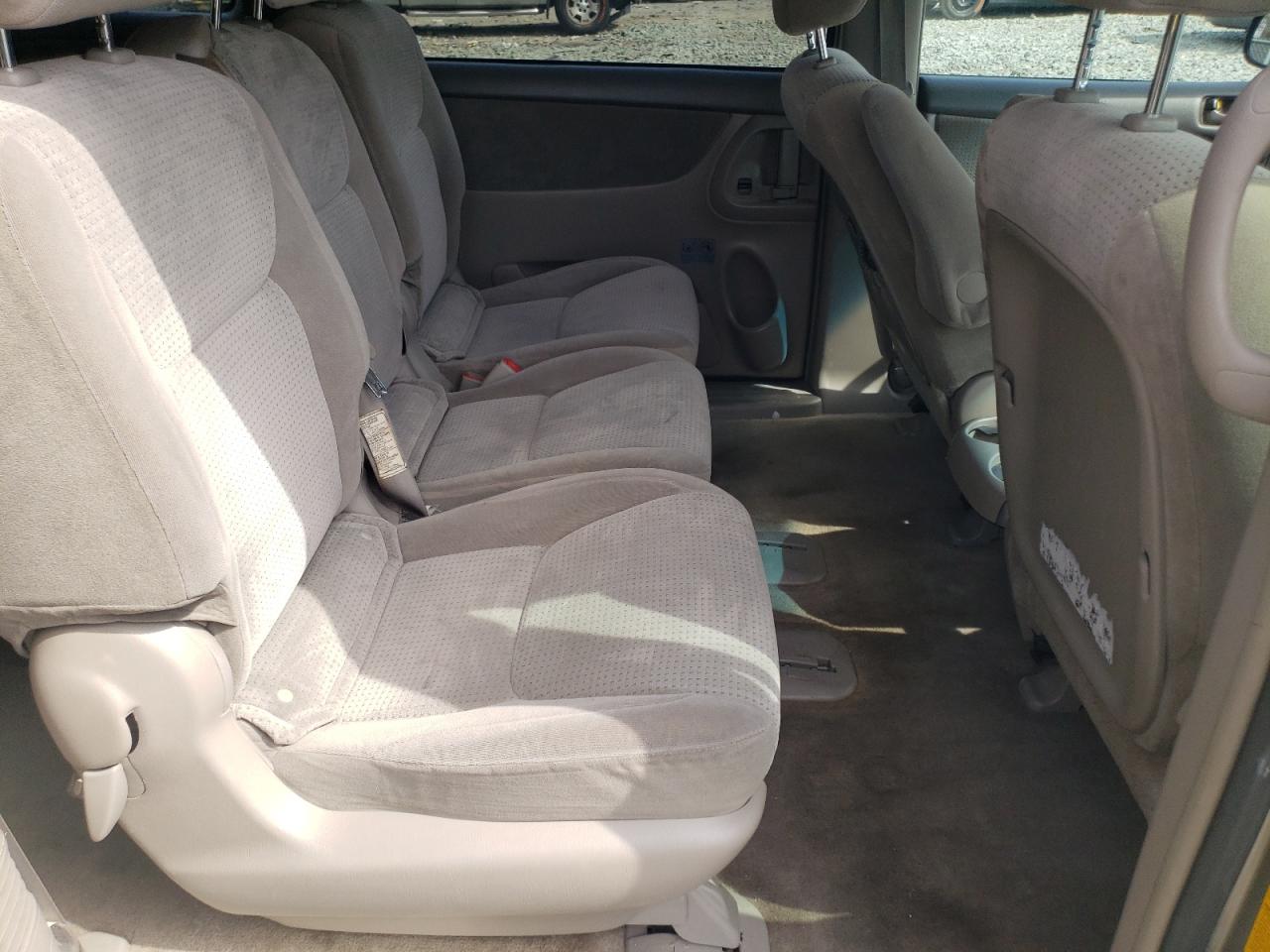 5TDZK23C38S178044 2008 Toyota Sienna Ce