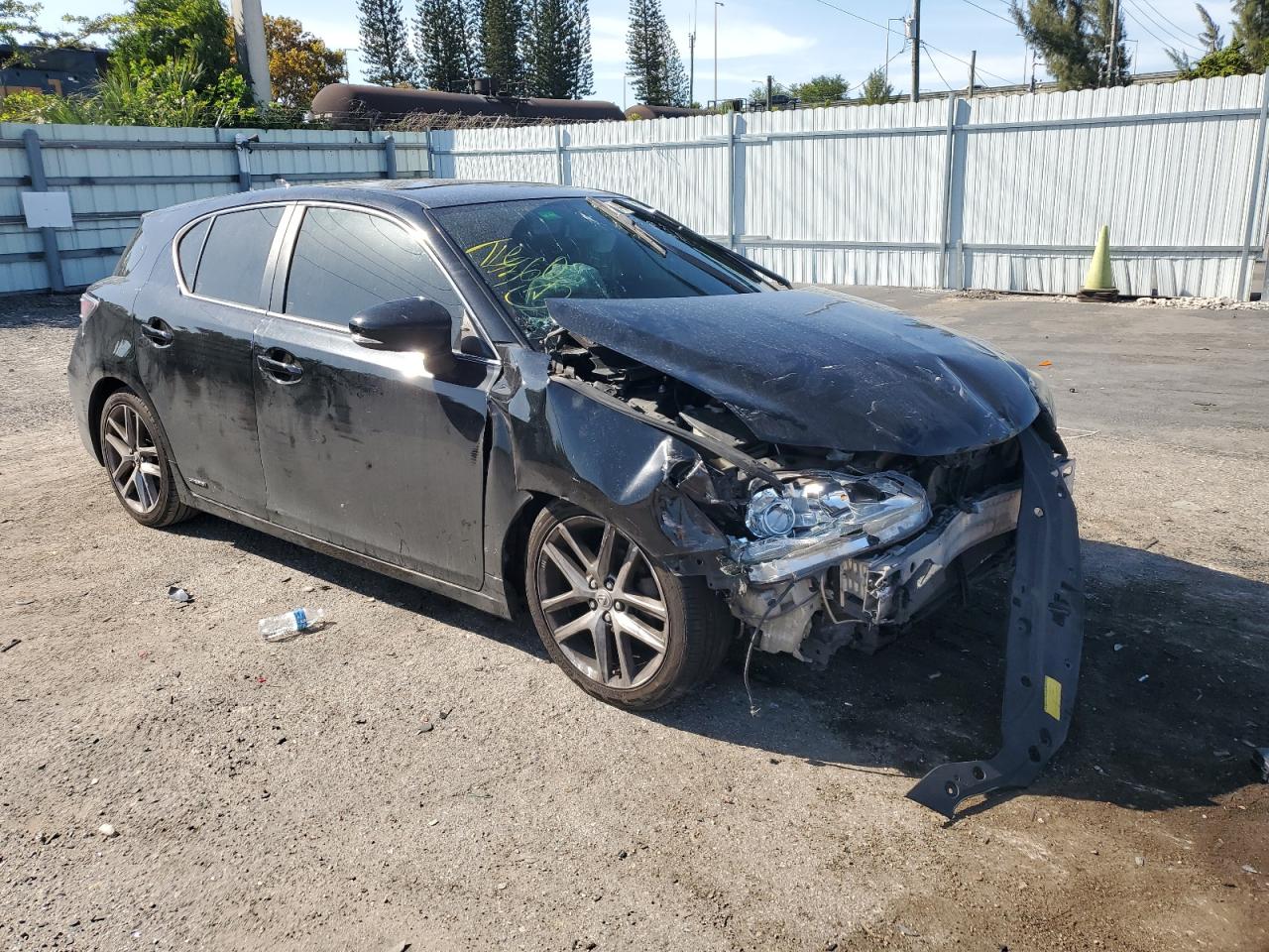 JTHKD5BH4E2197780 2014 Lexus Ct 200