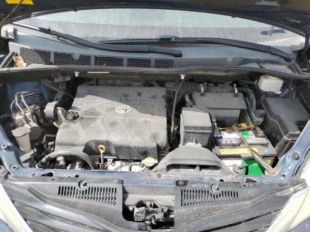 2011 TOYOTA SIENNA LE - 5TDKK3DC3BS095064