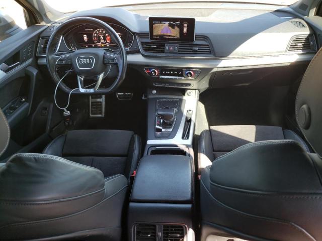 2018 AUDI SQ5 QUATTR WA1A4AFY5J2059735