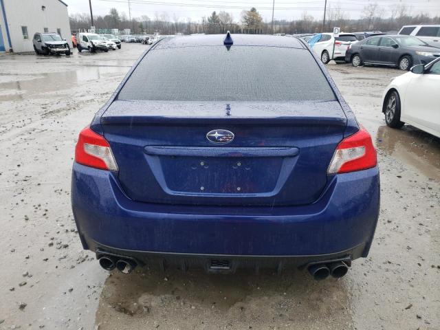 2016 Subaru Wrx VIN: JF1VA1B6XG9811505 Lot: 48150084