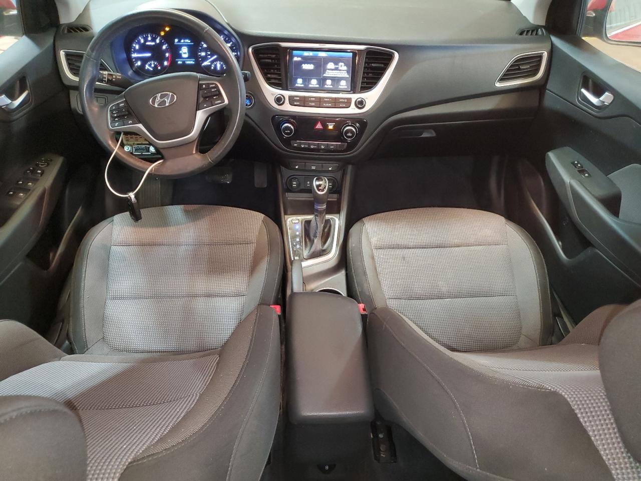 3KPC34A39KE055271 2019 Hyundai Accent Limited