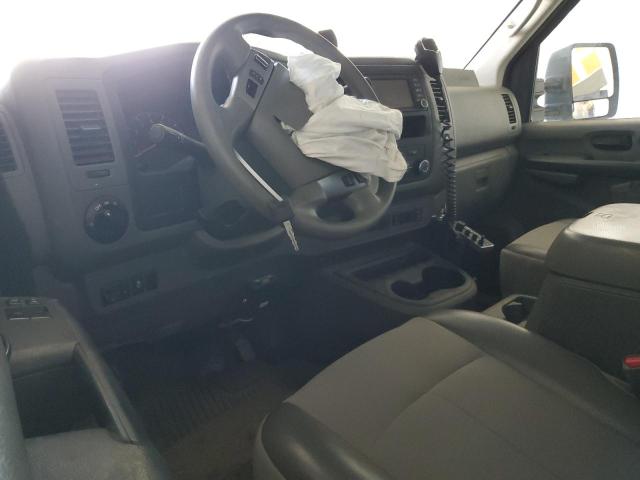 2021 NISSAN NV 2500 SV - 1N6AF0KY0MN807047