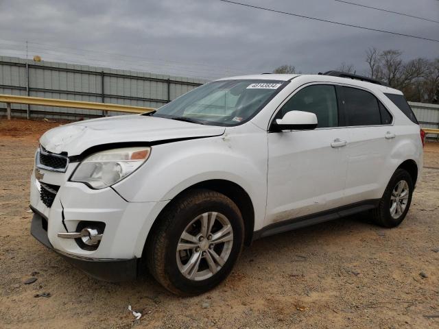 2015 Chevrolet Equinox Lt VIN: 2GNFLGEK1F6389923 Lot: 48143834