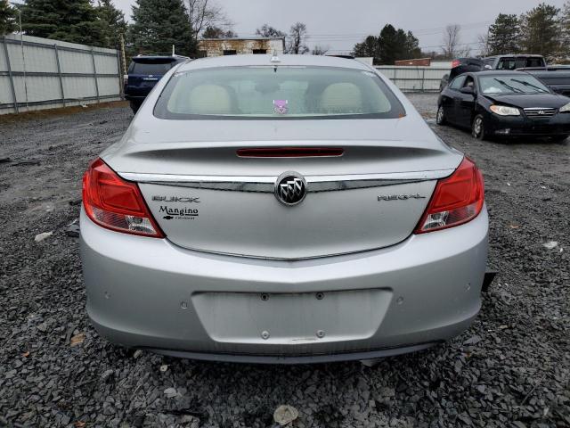 2012 Buick Regal Premium VIN: 2G4GS5EK0C9126557 Lot: 45328044