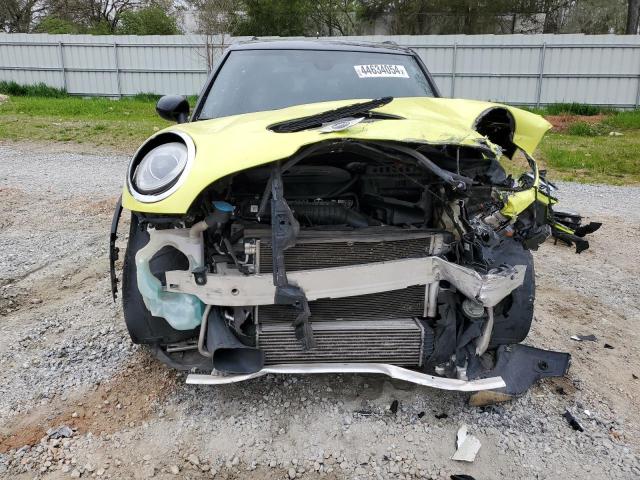 Lot #2505368565 2018 MINI COOPER S salvage car