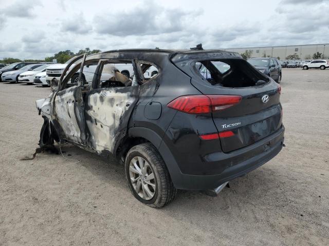 2021 Hyundai Tucson Limited VIN: KM8J33A47MU302667 Lot: 45689964