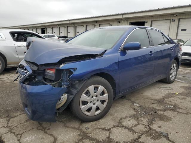 Lot #2457539196 2010 TOYOTA CAMRY BASE salvage car