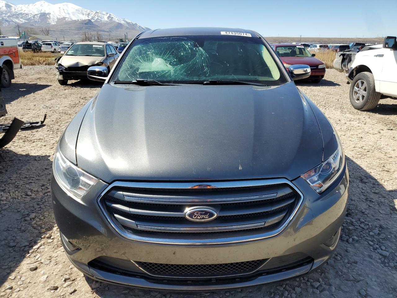 1FAHP2F86EG176062 2014 Ford Taurus Limited