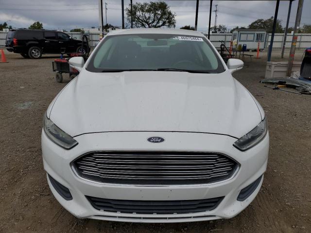 2014 Ford Fusion Se Hybrid VIN: 3FA6P0LU6ER115655 Lot: 46975464