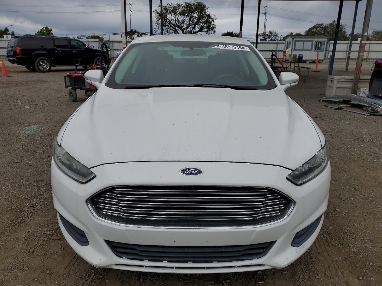 3FA6P0LU6ER115655 2014 Ford Fusion Se Hybrid