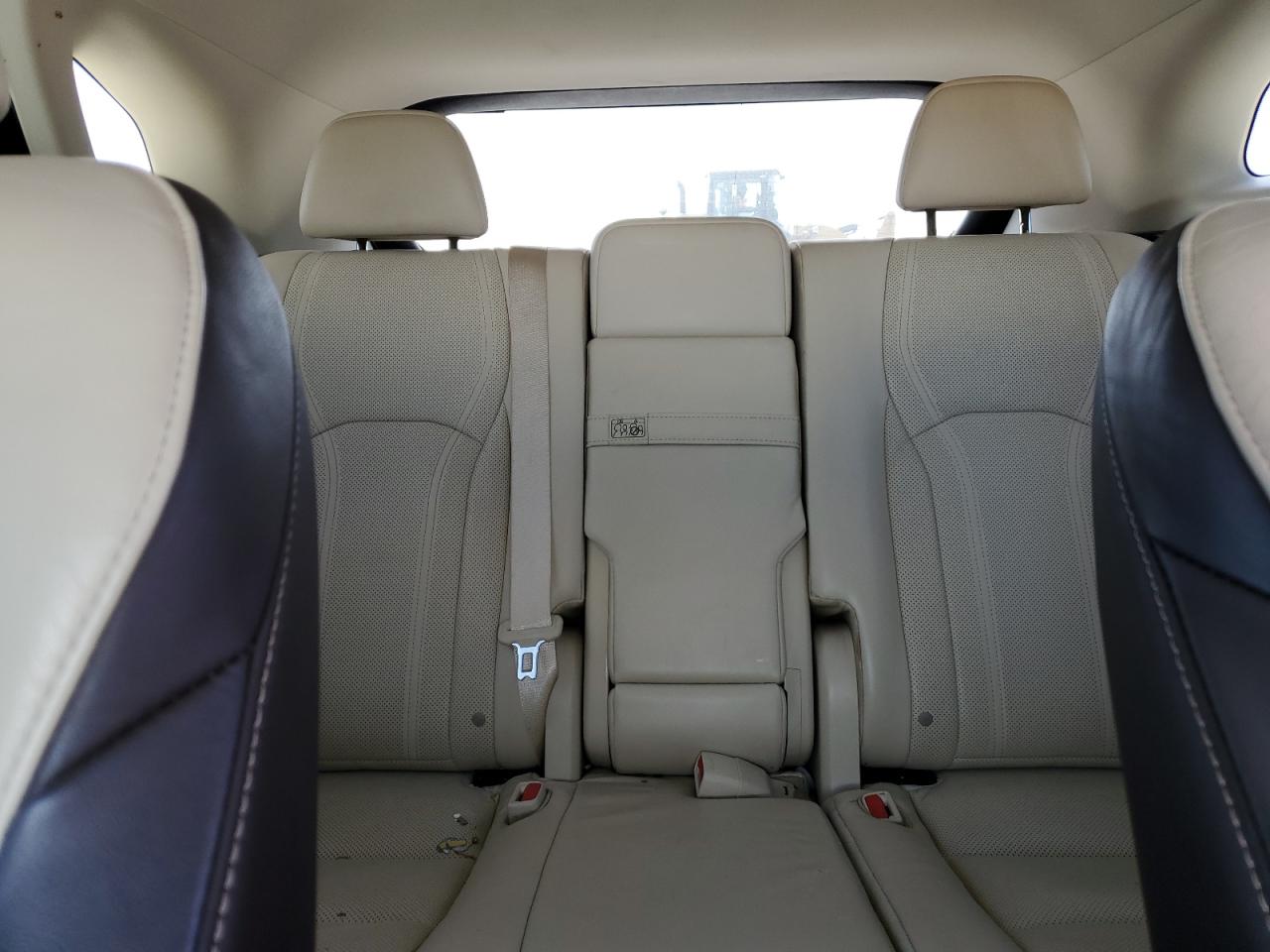 2T2BZMCA6HC063286 2017 Lexus Rx 350 Base