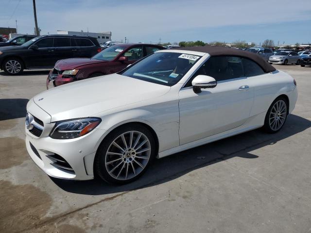 2019 Mercedes-Benz C-Class, 300