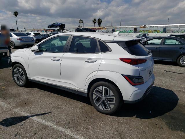 2023 Hyundai Kona Sel VIN: KM8K33AG3PU167108 Lot: 48762804