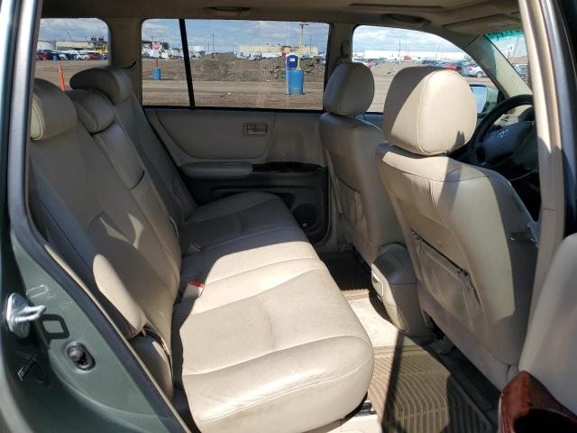 2005 Toyota Highlander Limited VIN: JTEEP21A250096138 Lot: 46221784